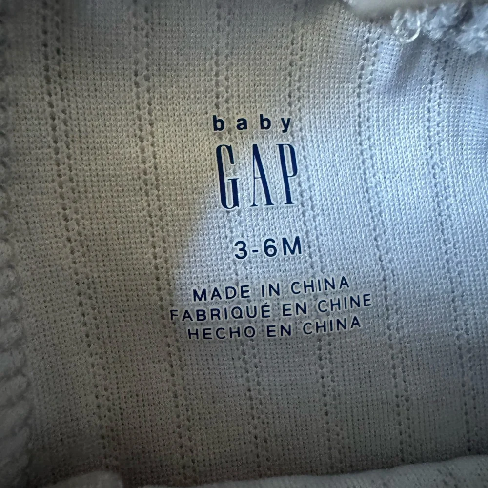 Baby gap gray sweat suit set brand new
